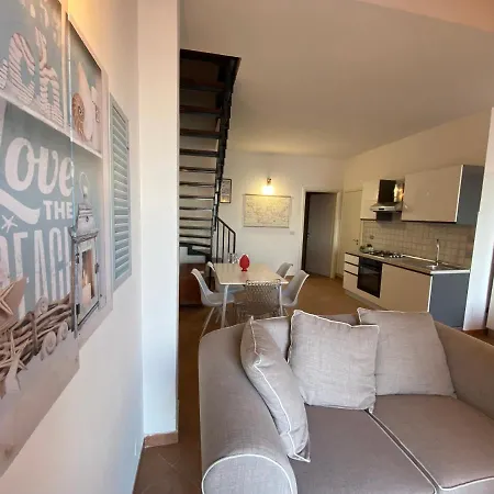 Appartamento Affacciati Sul Mare Del Borgo *