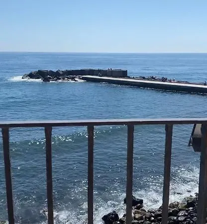 Affacciati Sul Mare Del Borgo Appartamento *
