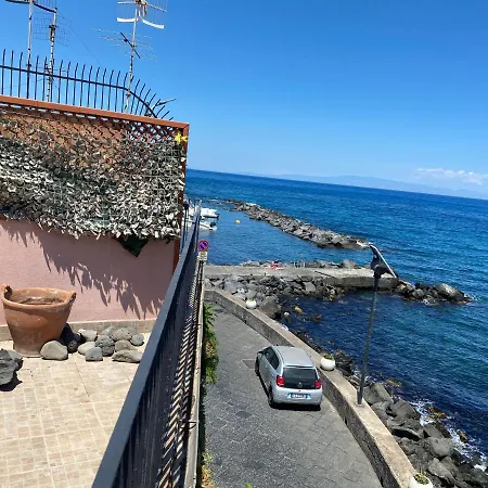 Affacciati Sul Mare Del Borgo