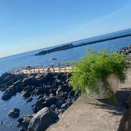 Affacciati Sul Mare Del Borgo * Riposto