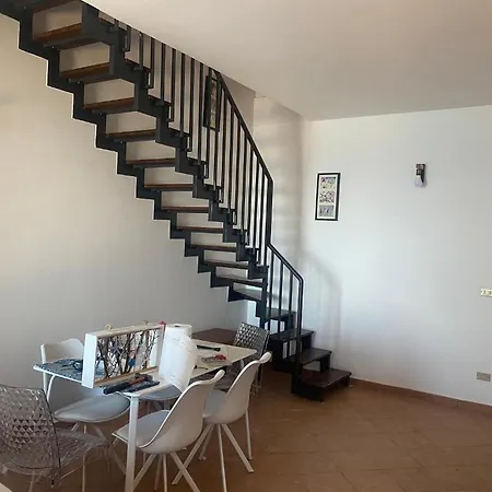 Affacciati Sul Mare Del Borgo Appartamento