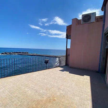Affacciati Sul Mare Del Borgo * Riposto