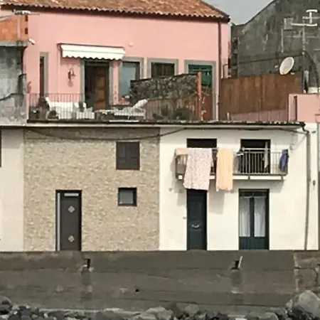 Affacciati Sul Mare Del Borgo Apartment
